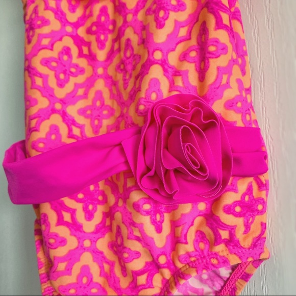 Girl’s Children’s Place Swimsuit - Picture 3 of 4